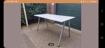 Ikea Thyge bureau, 80x160 cm
