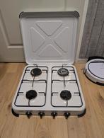 Gimeg Camping Fornuis - 4 pits, Caravans en Kamperen, Kampeeraccessoires, Ophalen