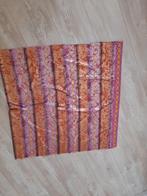 Stoffen - Leuk kleurig glanslapje, Overige materialen, Overige kleuren, 120 cm of meer, Nieuw