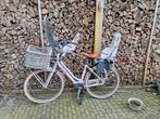 Gazelle Miss Grace Elektrische fiets, Gebruikt, 50 km per accu of meer, 47 tot 51 cm, Ophalen