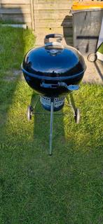 Weber bbq, Ophalen, Gebruikt