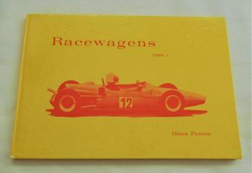 RACEWAGENS - deel 1  - Hans Peters beschikbaar voor biedingen