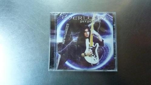Overlord's Perpetual - Overlord's Perpetual NIEUW, Cd's en Dvd's, Cd's | Hardrock en Metal, Nieuw in verpakking, Ophalen of Verzenden