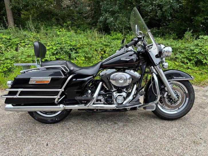 Harley Davidson Road King Classic FLHRCI 88Ci, Motoren, Motoren | Harley-Davidson, Bedrijf, Toermotor, meer dan 35 kW, Cruise Control