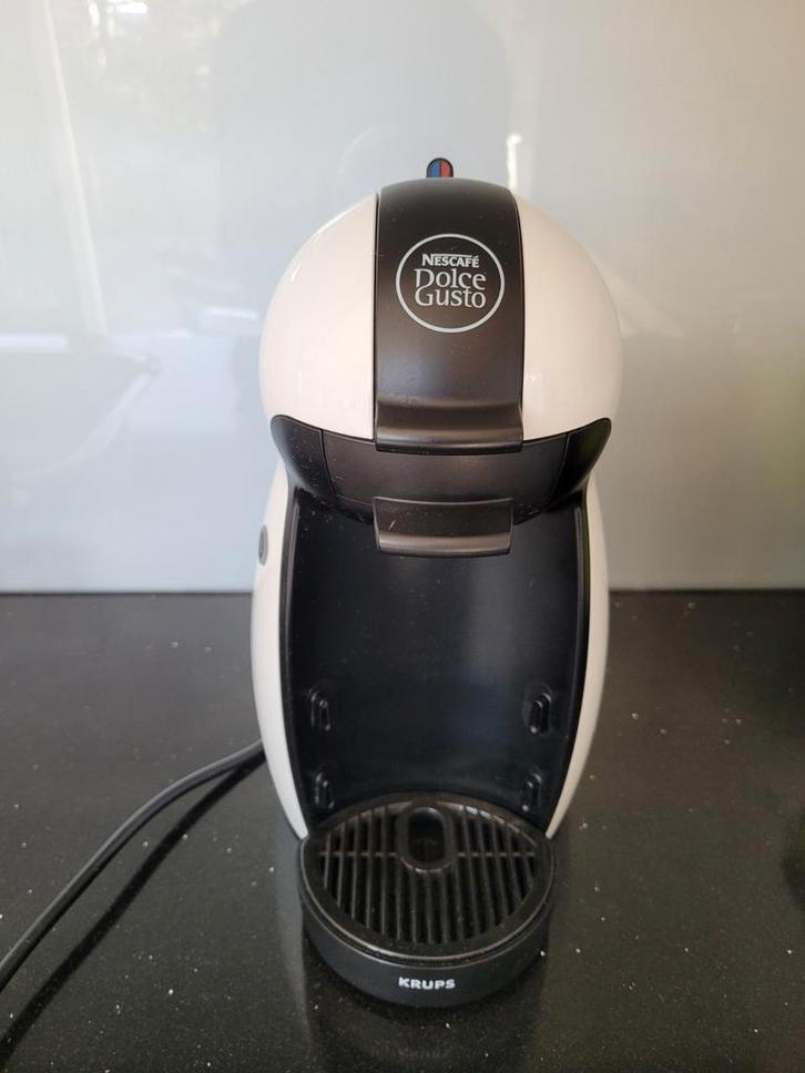 Krups Dolce Gusto koffiezetapparaat, Witgoed en Apparatuur, Koffiezetapparaten, Koffiemachine, Ophalen of Verzenden