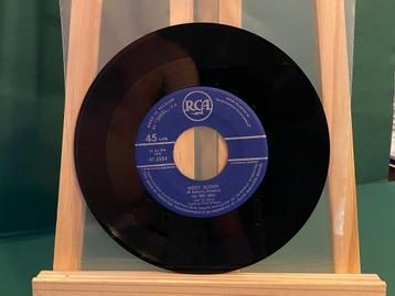 Pee Wee King and his band - Catty town / Hoot scoot beschikbaar voor biedingen
