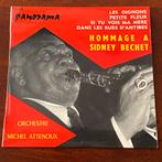 7” Hommage a Sidney Bechet, Ophalen of Verzenden, Zo goed als nieuw, Pop