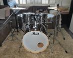 Pearl export drumstel met extra's in Nieuwstaat!!!, Ophalen, Zo goed als nieuw, Pearl