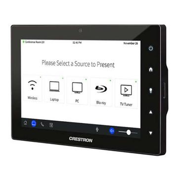 Crestron TSW-760 beschikbaar voor biedingen
