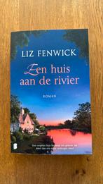 Liz Fenwick - Een huis aan de rivier, Ophalen of Verzenden, Zo goed als nieuw, Nederland, Liz Fenwick