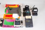 Vintage Instant Camera Collectie, Ophalen of Verzenden, Zo goed als nieuw, Polaroid, Kodak