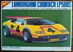 Nichimo MW-2407 1:24 Lamborghini Countach LP500S  Uniek, Overige merken, Auto, Groter dan 1:32, Nieuw