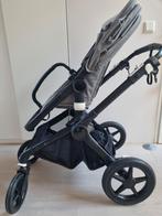 Bugaboo Fox 2 kinderwagen compleet met accessoires, Gebruikt, Bugaboo, Verstelbare duwstang, Ophalen