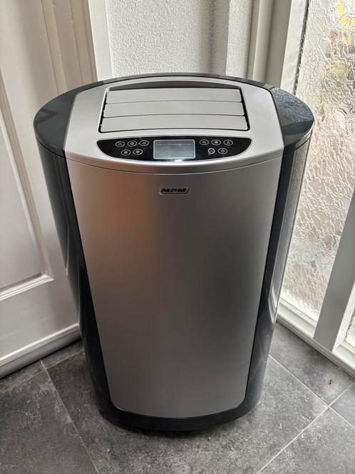 MPM Mobiele Airco - Gebruikt, Witgoed en Apparatuur, Airco's, Gebruikt, Mobiele airco, Minder dan 60 m³, 3 snelheden of meer, Koelen en Ontvochtigen