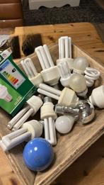 Diverse (spaar) lampen, Ophalen of Verzenden, Zo goed als nieuw, E27 (groot), Led-lamp