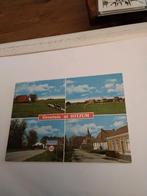 GROETEN UIT  HITZUM. 1987, Ophalen of Verzenden, 1980 tot heden