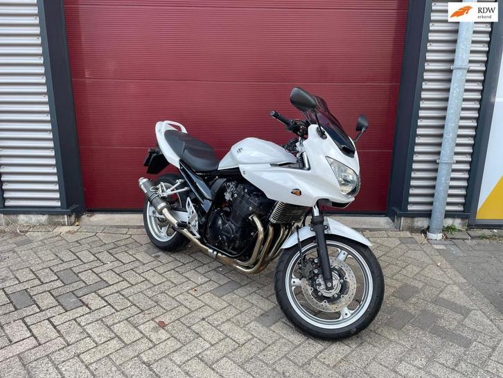 Suzuki GSF 650 SA Bandit ABS, Motoren, Motoren | Suzuki, Bedrijf, Toermotor, meer dan 35 kW, ABS