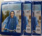 Poncho.3x Nieuw in verpakking., Ophalen of Verzenden, Nieuw, Regenponcho, Kinderen
