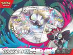 Pokémon Grafaiai EX Collection Box, Ophalen of Verzenden, Nieuw, Boosterbox, Foil
