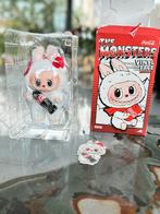 Orginele Labubu The Monsters Coca Cola van Pop Mart, Verzamelen, Poppetjes en Figuurtjes, Ophalen of Verzenden, Nieuw