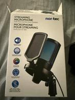 Microphone, Muziek en Instrumenten, Microfoons, Ophalen of Verzenden, Zo goed als nieuw, Studiomicrofoon