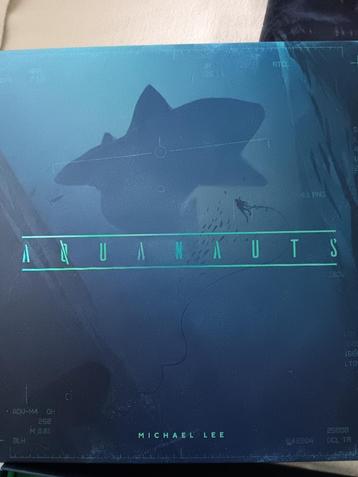 Aquanauts Kickstarter beschikbaar voor biedingen