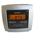 Sony wekker radio ICF C 113 L, Ophalen of Verzenden, Zo goed als nieuw, Digitaal
