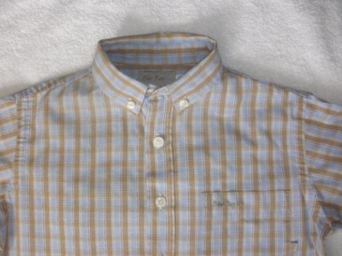 BLUE BAY overhemd/blousje, maat 104 (qwe), Kinderen en Baby's, Kinderkleding | Maat 104, Zo goed als nieuw, Jongen, Overhemd of Blouse