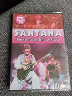 DVD - Santana Every Tone Tells a Story DVD+CD NIEUW, Alle leeftijden, Verzenden, Nieuw in verpakking