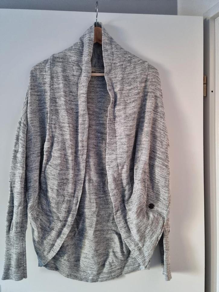 Noppies positievest vest grijs mt xs zgan, Kleding | Dames, Positiekleding, Zo goed als nieuw, Trui of Vest, Maat 34 (XS) of kleiner