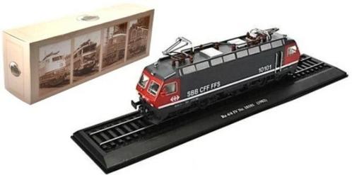 Re 4/4 IV Nr. 10101 SWITZERLAND, Hobby en Vrije tijd, Modeltreinen | H0, Nieuw, Locomotief, Overige merken, Ophalen of Verzenden