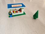 Lego 675 Snack bar, Ophalen of Verzenden, Gebruikt, Complete set, Lego