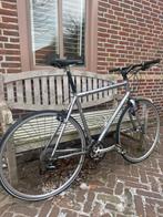 Hybride race fiets, 28 inch, Gebruikt, 15 tot 20 versnellingen, 53 tot 57 cm