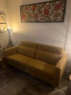 2,5 zitsbank zgan, Huis en Inrichting, Banken | Bankstellen, Ophalen, 150 tot 200 cm, Tweepersoons, 75 tot 100 cm