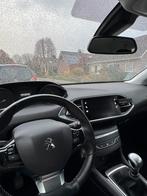 Peugeot 308 1.2 Puretech 110pk S&S 2019 Blauw, Auto's, Voorwielaandrijving, 1199 cc, Blauw, 3 cilinders