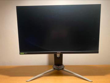 Acer Nitro XV253Q 165hz gaming monitor 