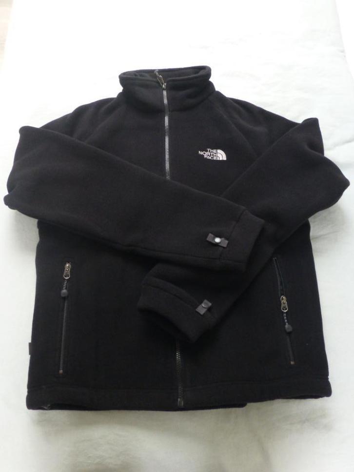 The North Face Genesis Polartec Fleece vest, zwart, heren S, Sport en Fitness, Bergsport en Wandelen, Nieuw, Kleding, Ophalen of Verzenden