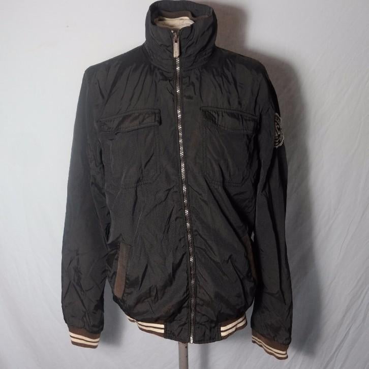 Stoere heren tussen jas. Mt S. Merk America Today, ., Zwart, Ophalen of Verzenden, Zo goed als nieuw