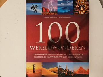 100 wereldwonderen beschikbaar voor biedingen