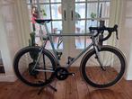 Koga Miyata Flyer Shimano 2x11, carbon wielen 60mm, maat 60, Fietsen en Brommers, Fietsen | Racefietsen, Ophalen, 28 inch, Staal