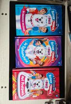 Rutger, Thomas & Paco - 3 Boeken (Gesigneerd), Boeken, Ophalen of Verzenden, Zo goed als nieuw, Rutger, Thomas & Paco, Fictie algemeen