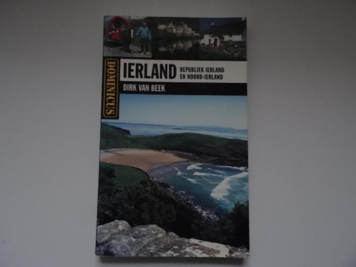 dominicus reisgids Ierland en Noord Ierland, Boeken, Reisgidsen, Zo goed als nieuw, Reisgids of -boek, Europa, Overige merken