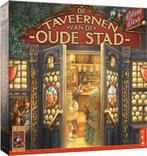 De taveernen van de oude stad bordspel NIEUW, Hobby en Vrije tijd, Gezelschapsspellen | Bordspellen, ., Nieuw, Ophalen of Verzenden