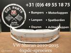 VW Sharan voorbumper 2010-2018 origineel, Auto-onderdelen, Carrosserie en Plaatwerk, Gebruikt, Ophalen of Verzenden, Bumper, Voor