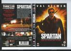 spartan, Vanaf 12 jaar, Ophalen of Verzenden, Zo goed als nieuw, Actie