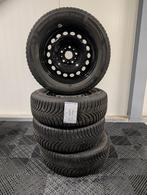 Winterset VW Golf 7 / 8 15" Hankook, Auto-onderdelen, Gebruikt, 15 inch, Banden en Velgen, Personenwagen