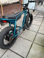 Super 73 ZX custom, Overige merken, Gebruikt, Ophalen of Verzenden, Minder dan 47 cm