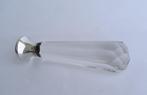Antiek Lakstempel of Zegelstempel van Zilver en Kristalglas, Ophalen of Verzenden, Zilver