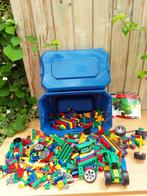 K'nex bouwblokken + boekje, Ophalen of Verzenden, Zo goed als nieuw, K'nex