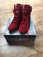 Raceland schoenen maat 39, Lage of Enkellaarzen, Ophalen of Verzenden, Zo goed als nieuw, Rood